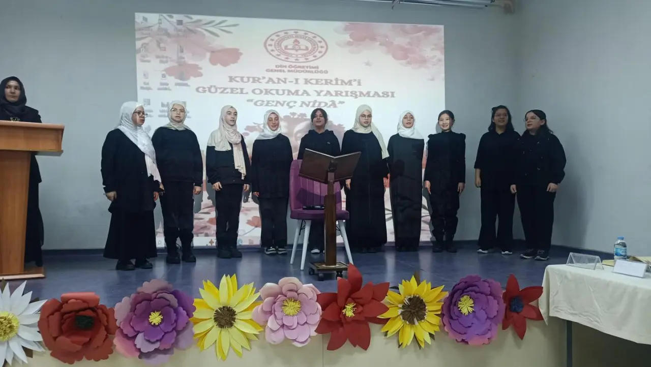 Gümüşhane’de "Genç Nida" Kur’an-ı Kerim’i Güzel Okuma Yarışması İl Finali Tamamlandı 3