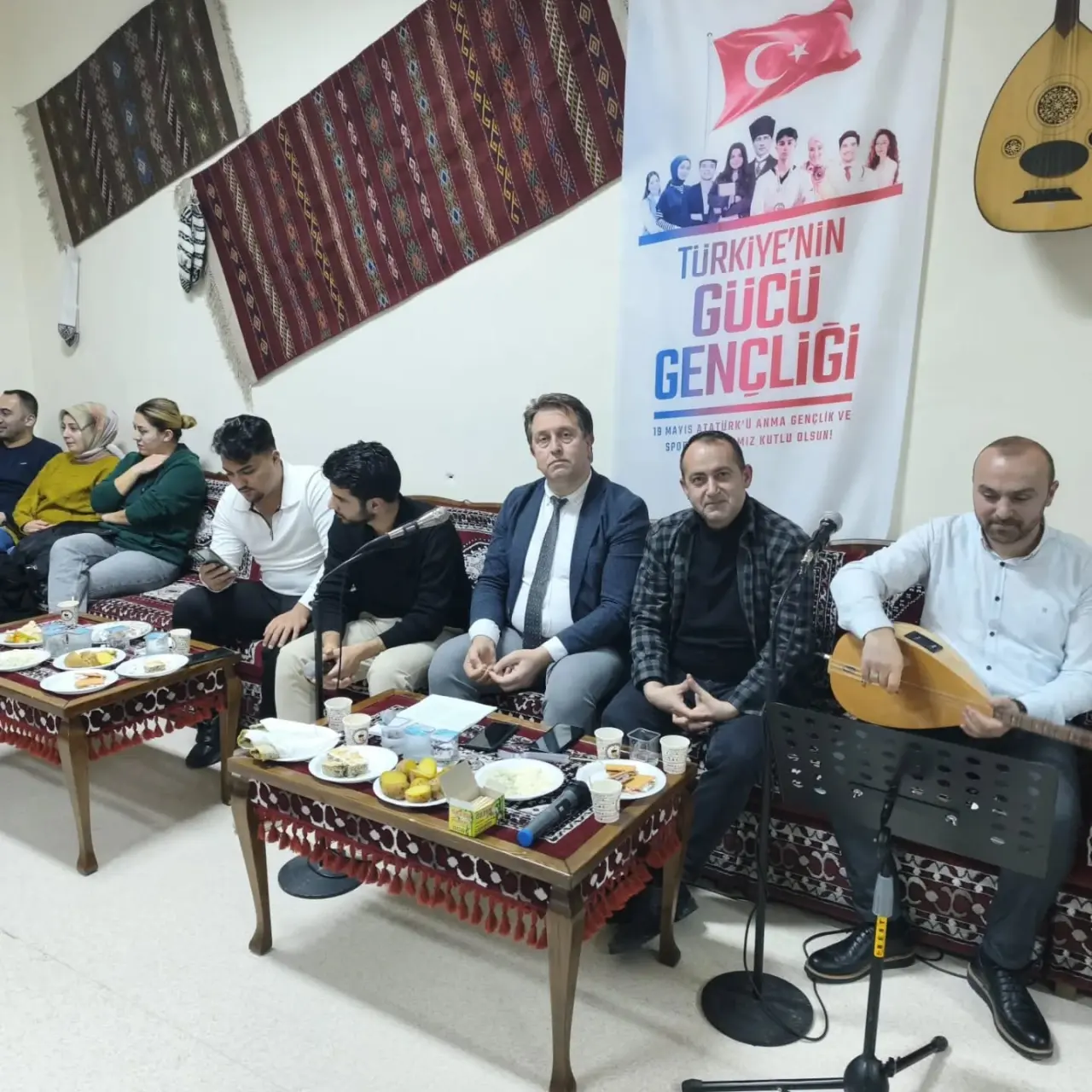 Gümüşhane’nin Kurtuluşunun 108. Yılında 157. Herfene Gecesi Düzenlendi 5