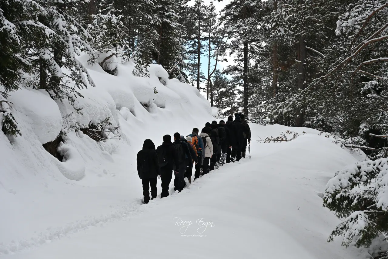 Bir günde dört mevsimi birden yaşadılar 20