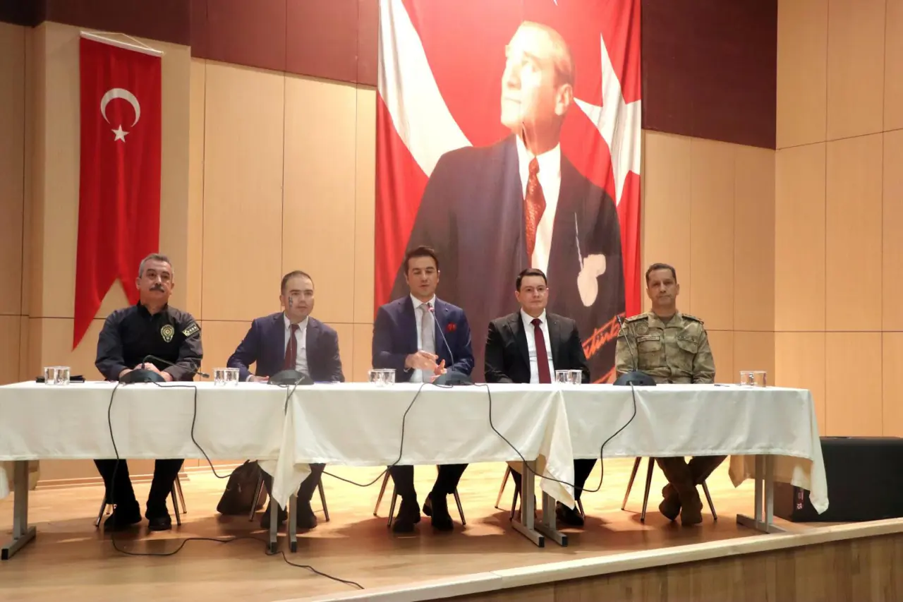 Gümüşhane Cumhuriyet Başsavcılığı’ndan kolluk personeline eğitim semineri 1