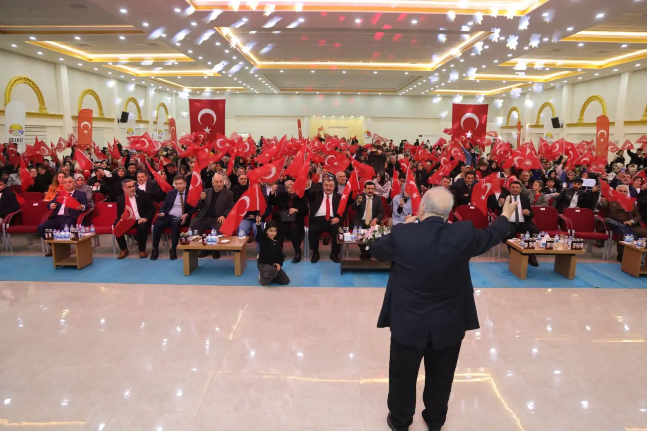 Kelkit’in düşman işgalinden kurtuluşunun 108. yılı görkemli törenlerle kutlandı 12