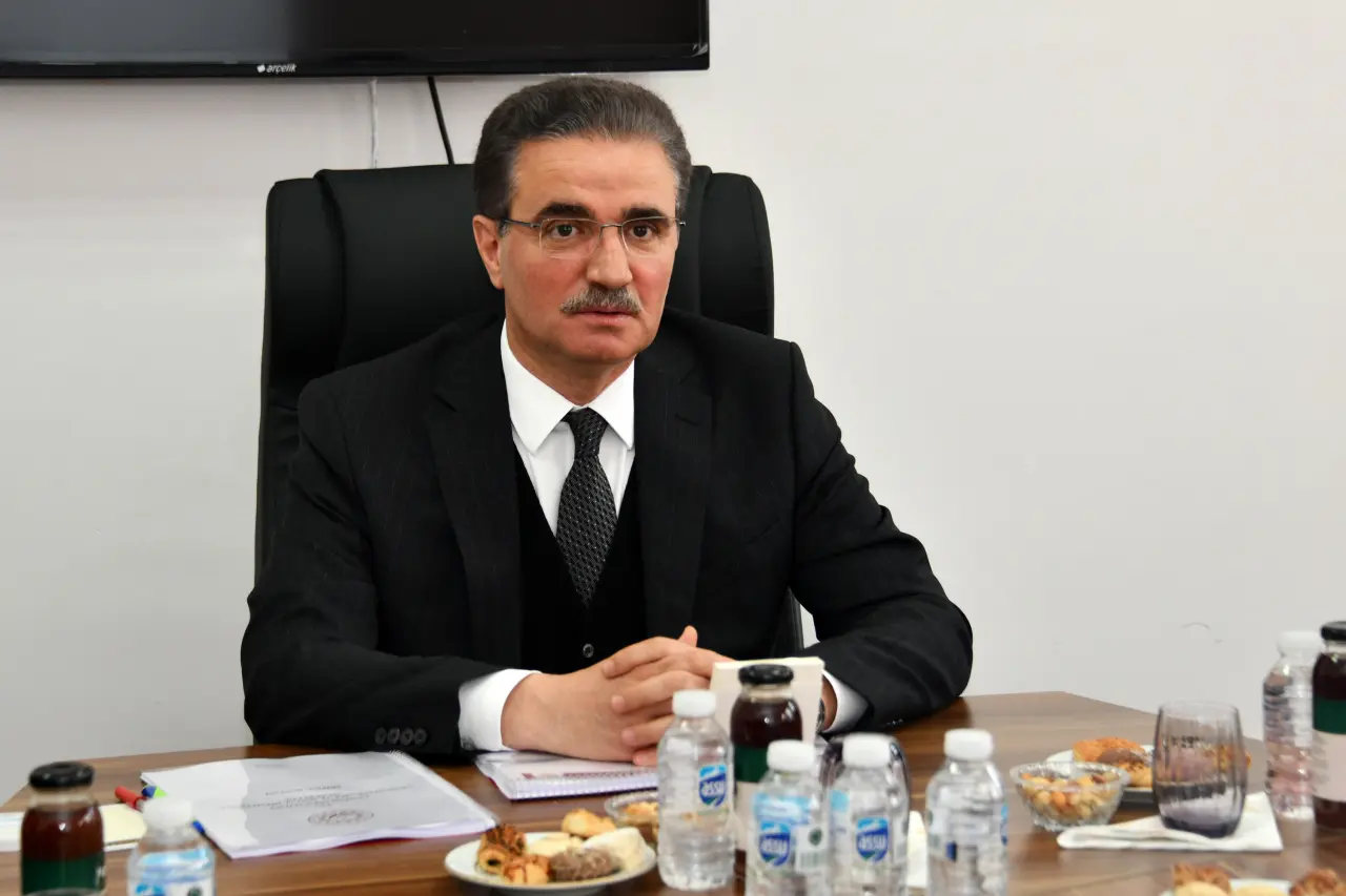 Vali Baruş: “Hiçbir Vatandaş ‘Devlet Nerede?’ Dememeli!” 5