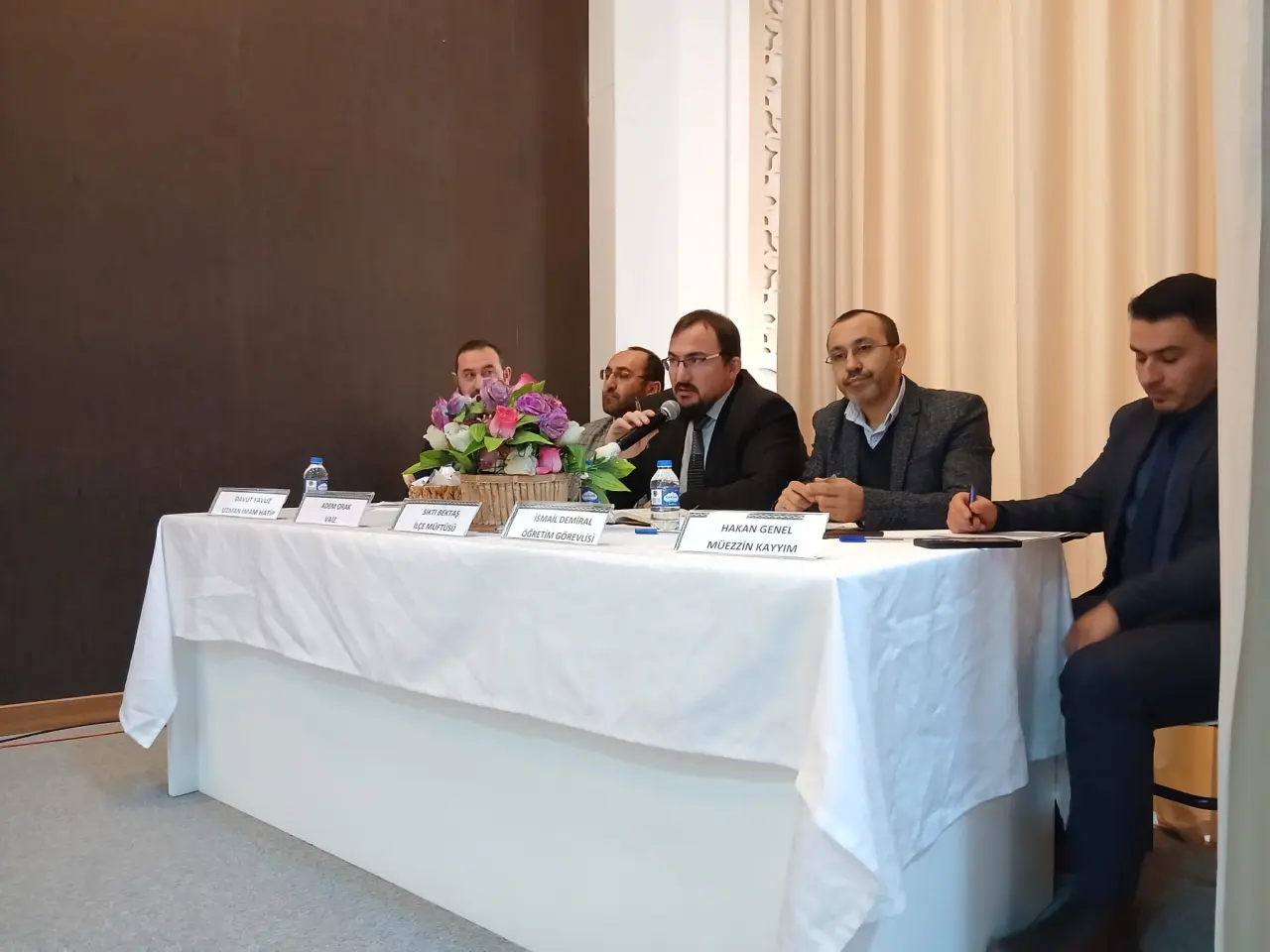 Genç Bilaller Ezan Okuma ve Hafızlık Yarışmaları Kelkit'te yapıldı 3