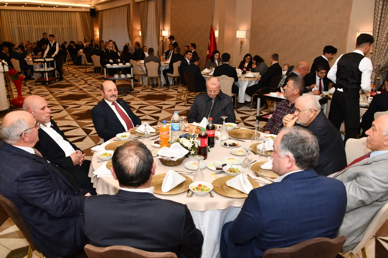 Vali Aydın Baruş’tan Gümüşhane’ye duygusal veda: “Gönüllerde İz Bırakmak En Büyük Fazilettir” 13