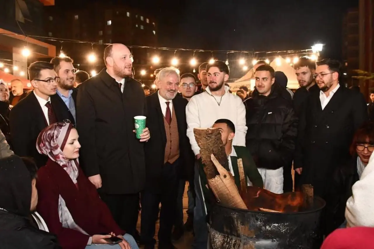 AK Parti Teşkilat Başkanı Ahmet Büyükgümüş Gümüşhane’de Teşkilatla Buluştu 5