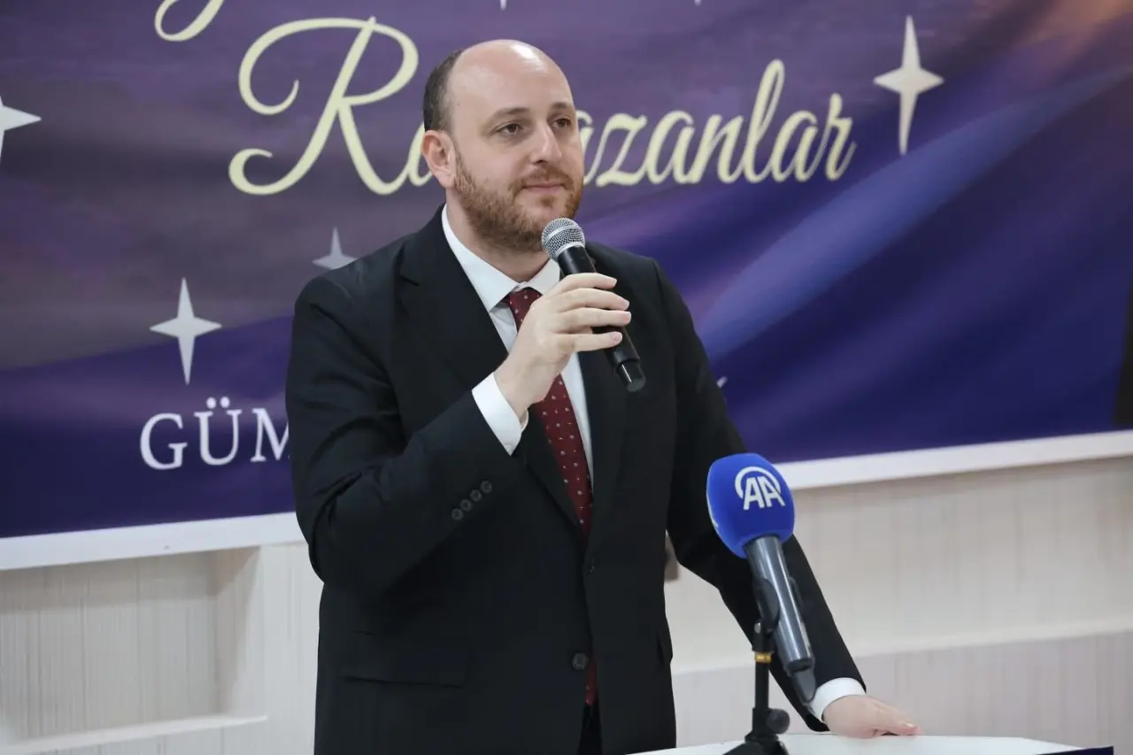 AK Parti Teşkilat Başkanı Ahmet Büyükgümüş Gümüşhane’de Teşkilatla Buluştu 8