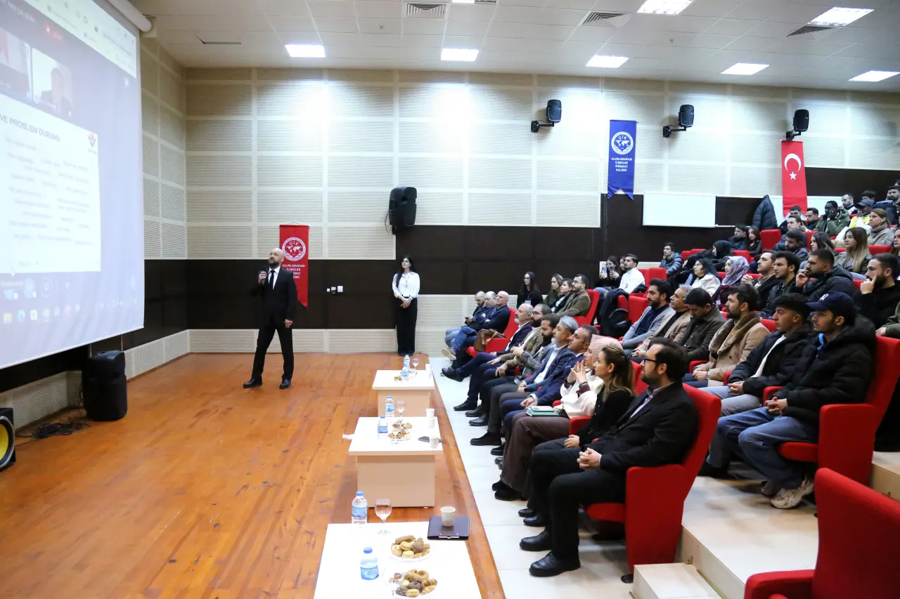 Arktik’in Geleceği Gümüşhane’de Tartışıldı 1