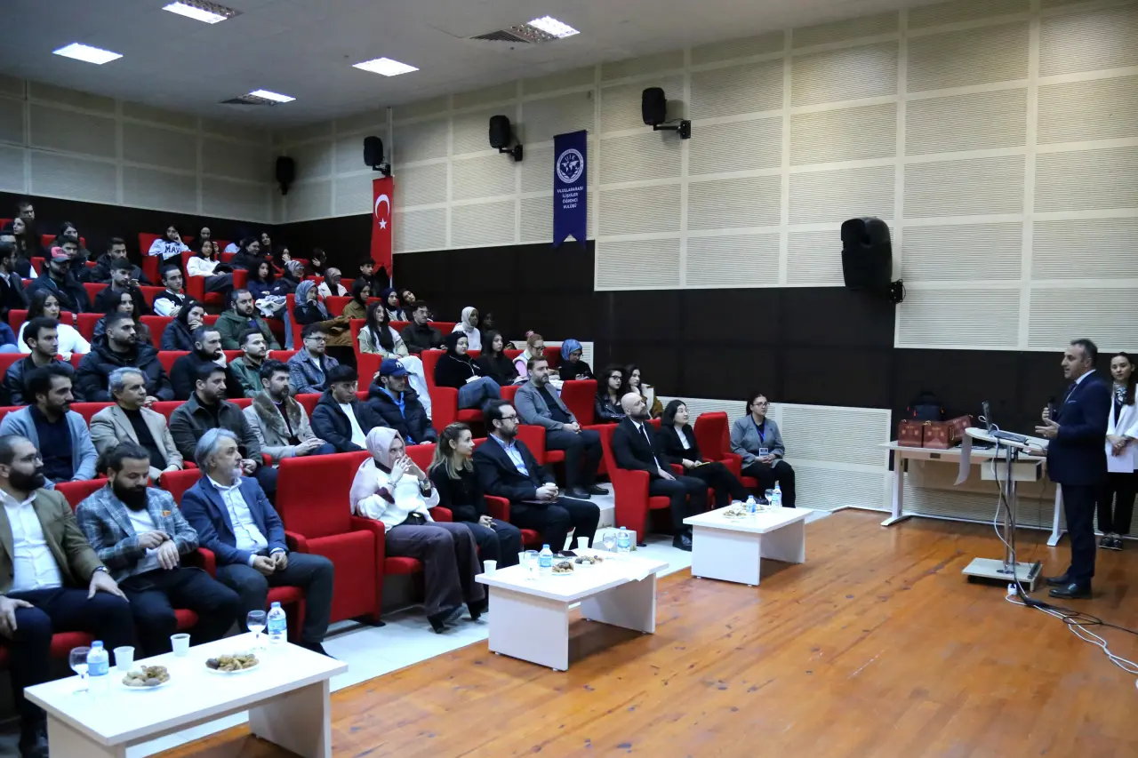 Arktik’in Geleceği Gümüşhane’de Tartışıldı 4