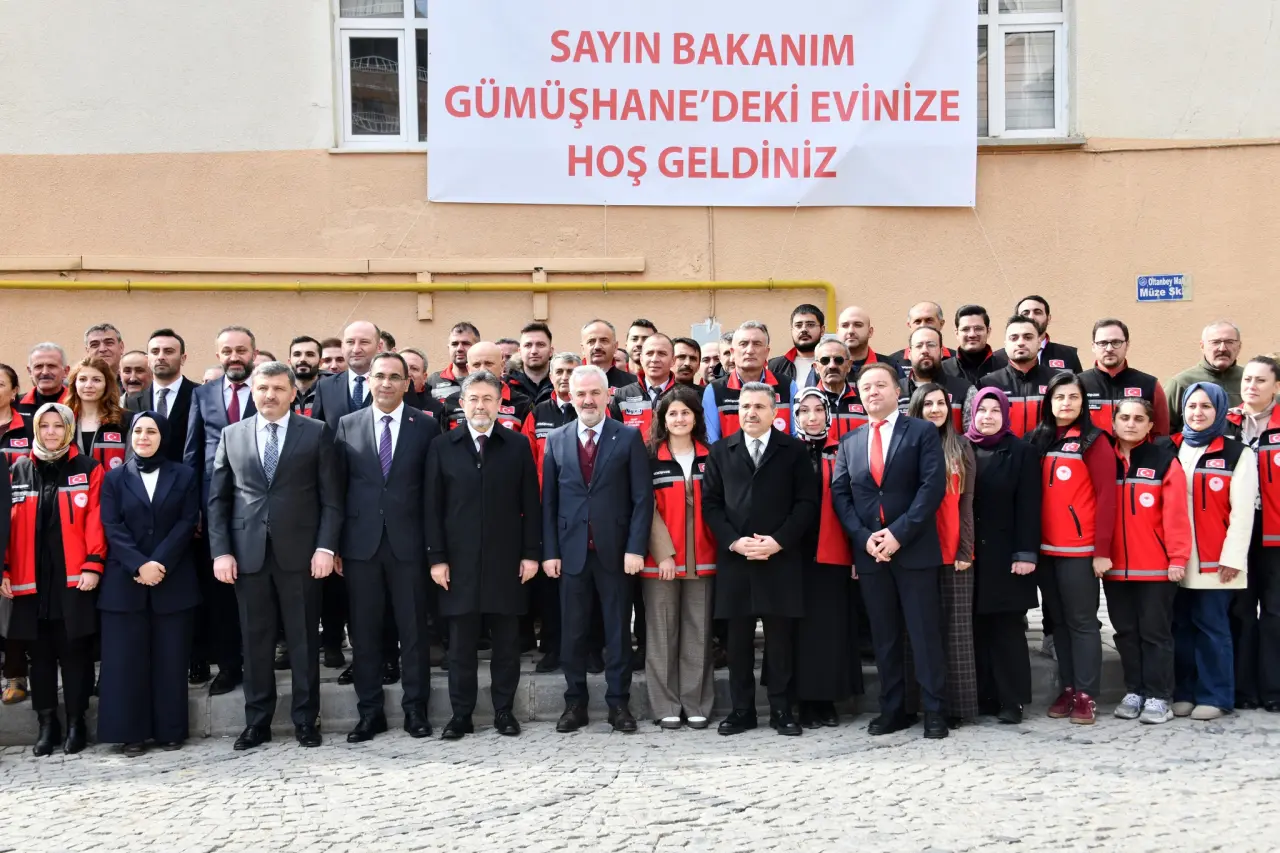 Bakan Yumaklı: "Gübre stoklarımızda herhangi bir problem yok" 19