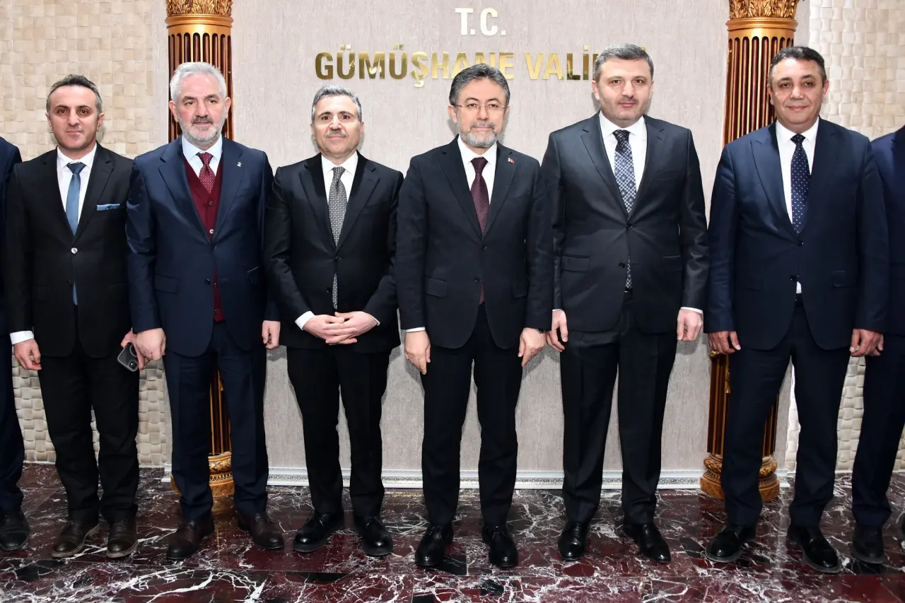 Bakan Yumaklı: "Gübre stoklarımızda herhangi bir problem yok" 18