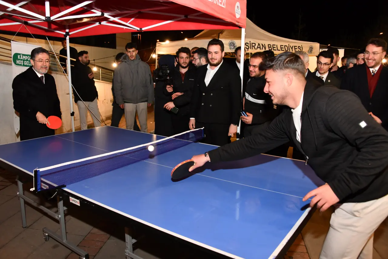 Bakan Yumaklı: "Gübre stoklarımızda herhangi bir problem yok" 4