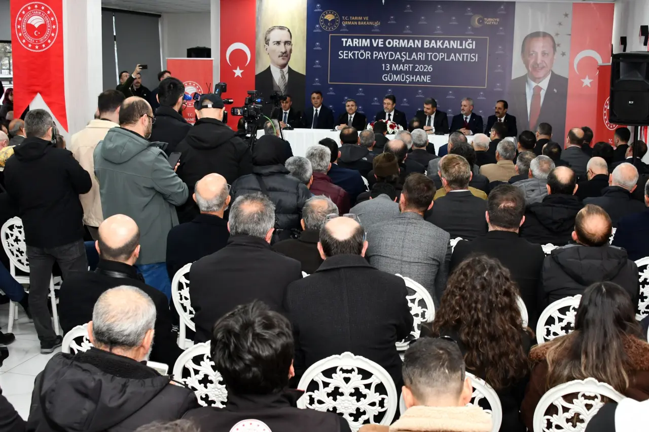 Bakan Yumaklı: "Gübre stoklarımızda herhangi bir problem yok" 17