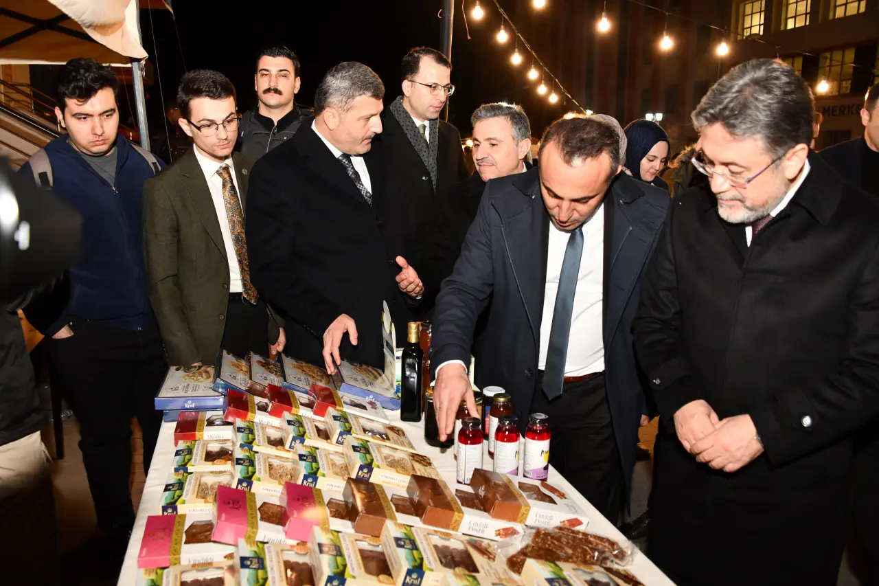 Bakan Yumaklı: "Gübre stoklarımızda herhangi bir problem yok" 3