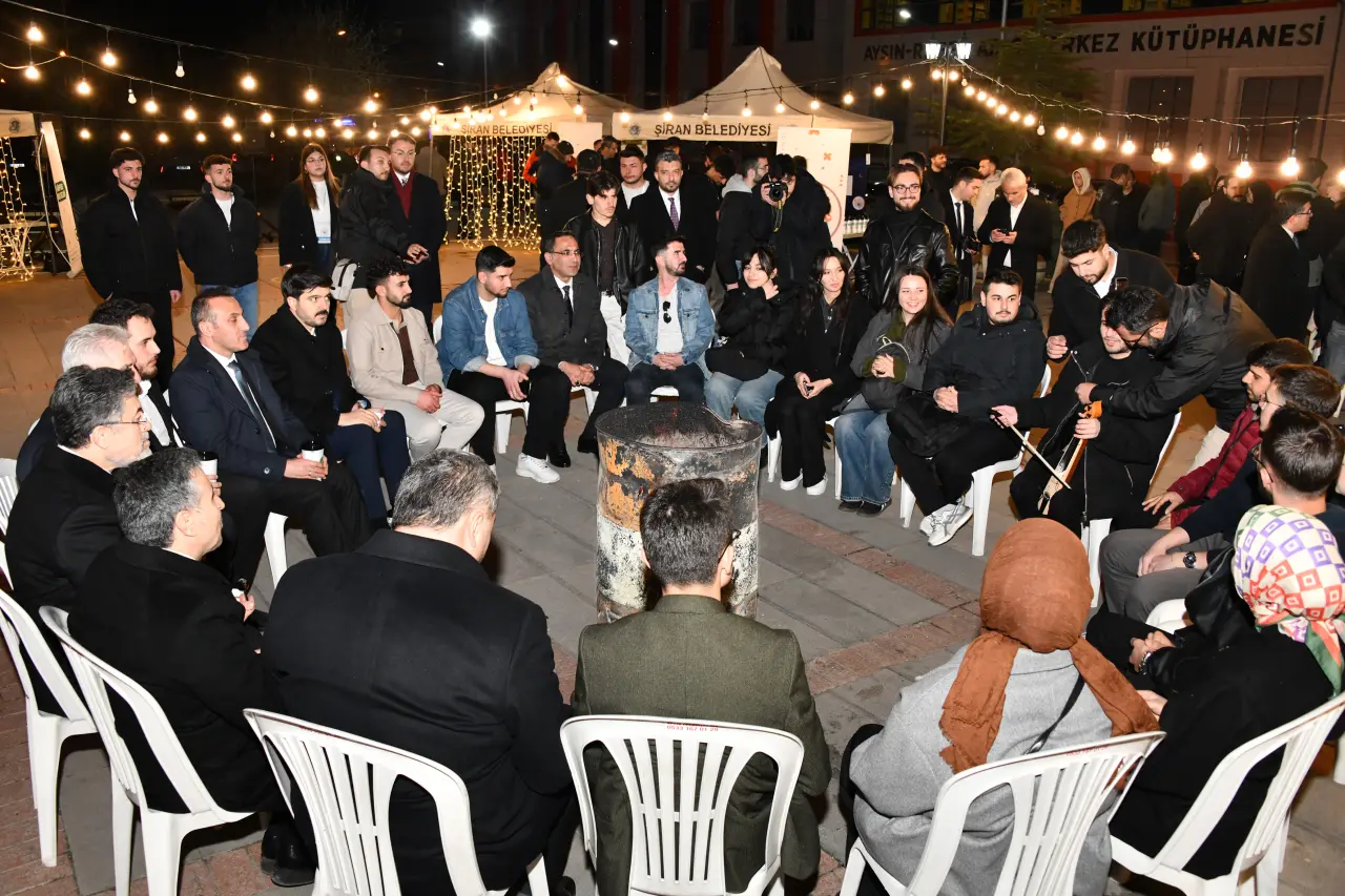 Bakan Yumaklı: "Gübre stoklarımızda herhangi bir problem yok" 1