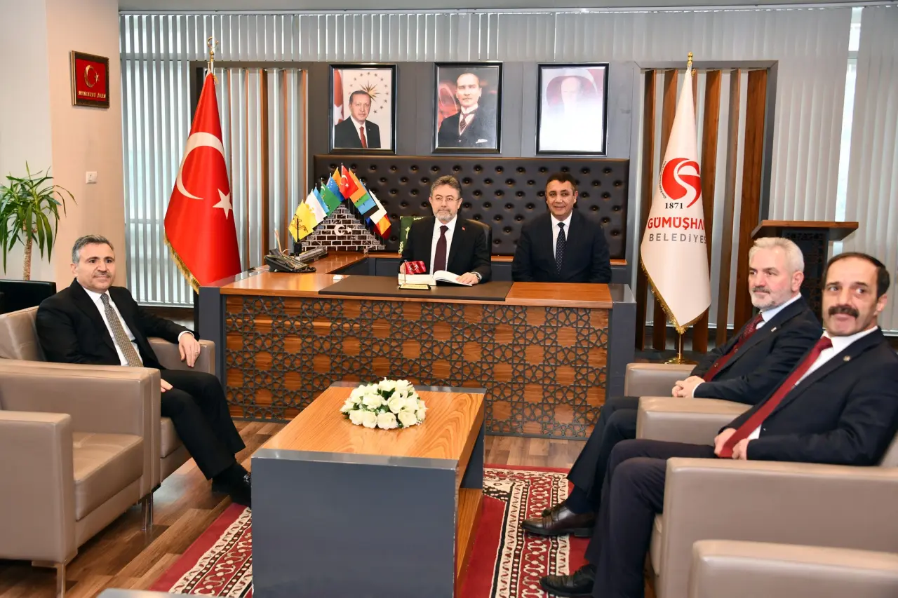 Bakan Yumaklı: "Gübre stoklarımızda herhangi bir problem yok" 14