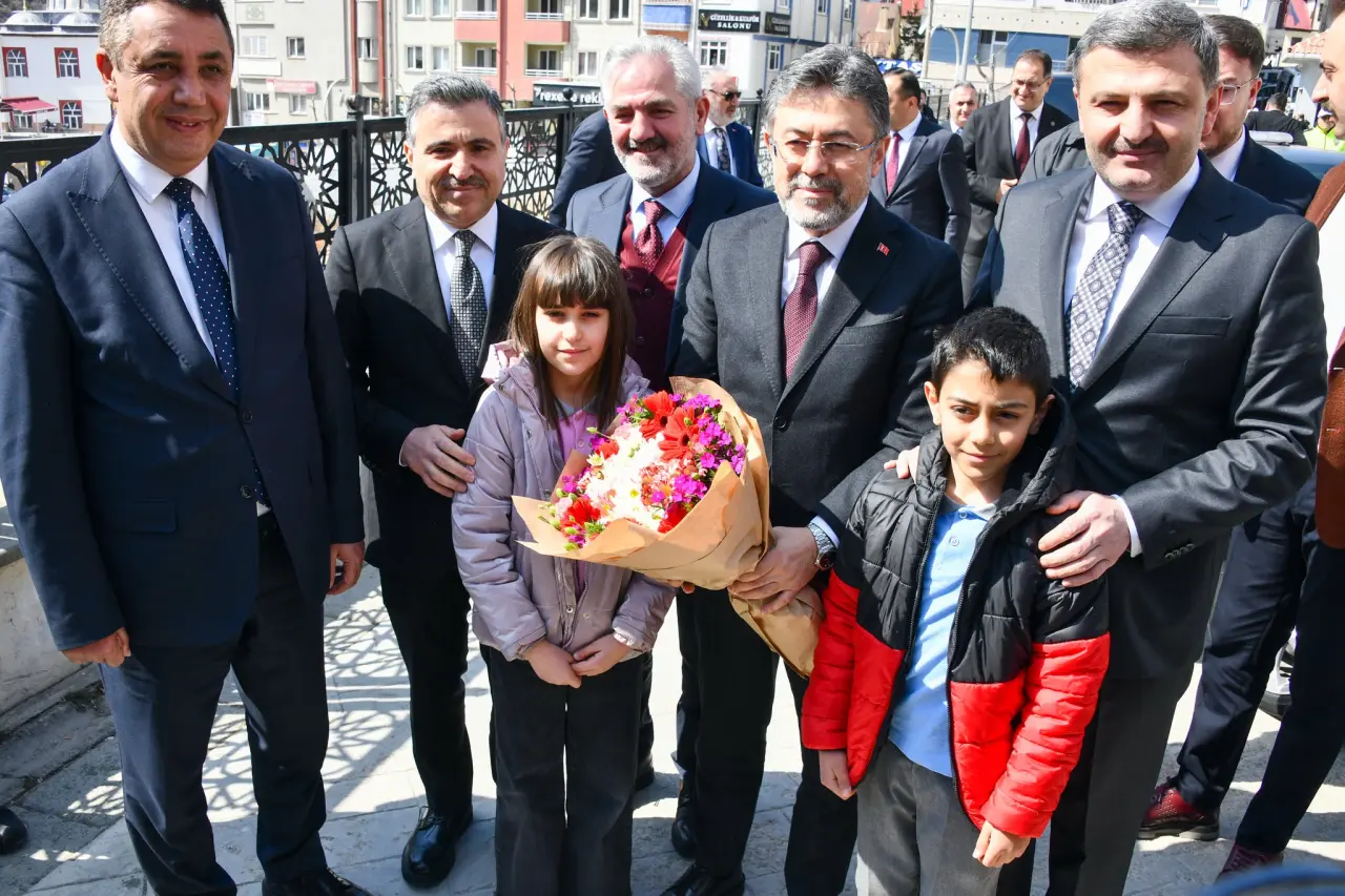 Bakan Yumaklı: "Gübre stoklarımızda herhangi bir problem yok" 9