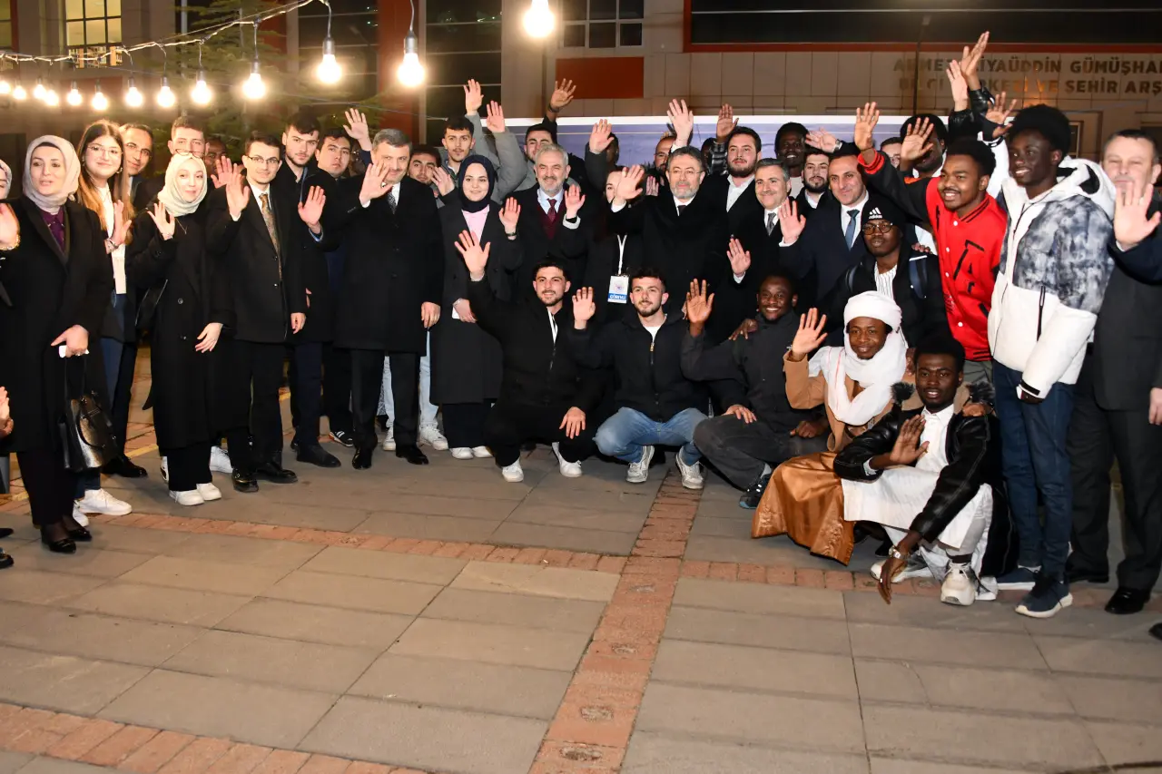 Bakan Yumaklı: "Gübre stoklarımızda herhangi bir problem yok" 5