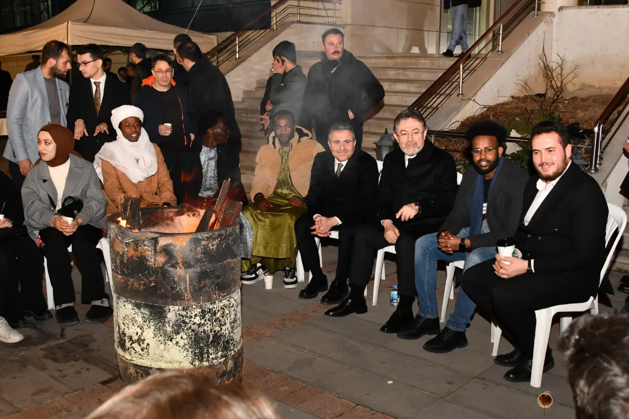Bakan Yumaklı: "Gübre stoklarımızda herhangi bir problem yok" 2