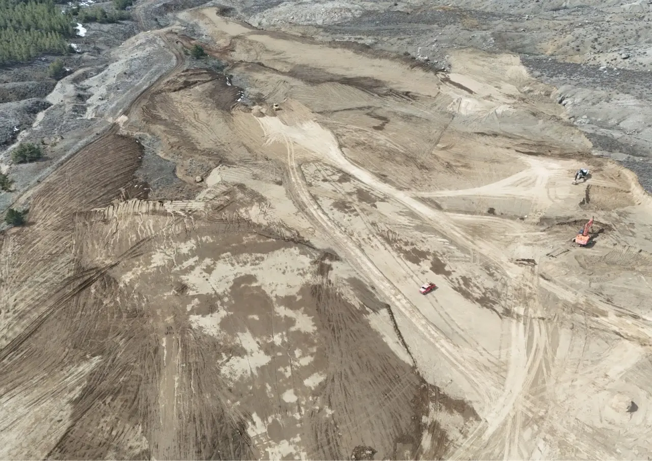 "Bıçak Kemiğe Dayandı!" Başkan Tanış Çimento Fabrikası ve Cezaevi Projesi İçin Sert Konuştu 10