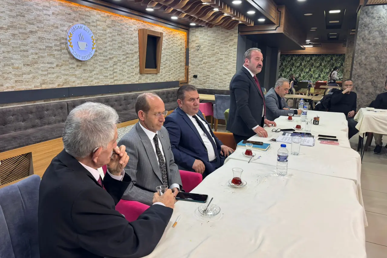 "Bıçak Kemiğe Dayandı!" Başkan Tanış Çimento Fabrikası ve Cezaevi Projesi İçin Sert Konuştu 5