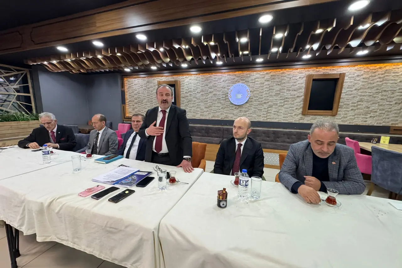 "Bıçak Kemiğe Dayandı!" Başkan Tanış Çimento Fabrikası ve Cezaevi Projesi İçin Sert Konuştu 1