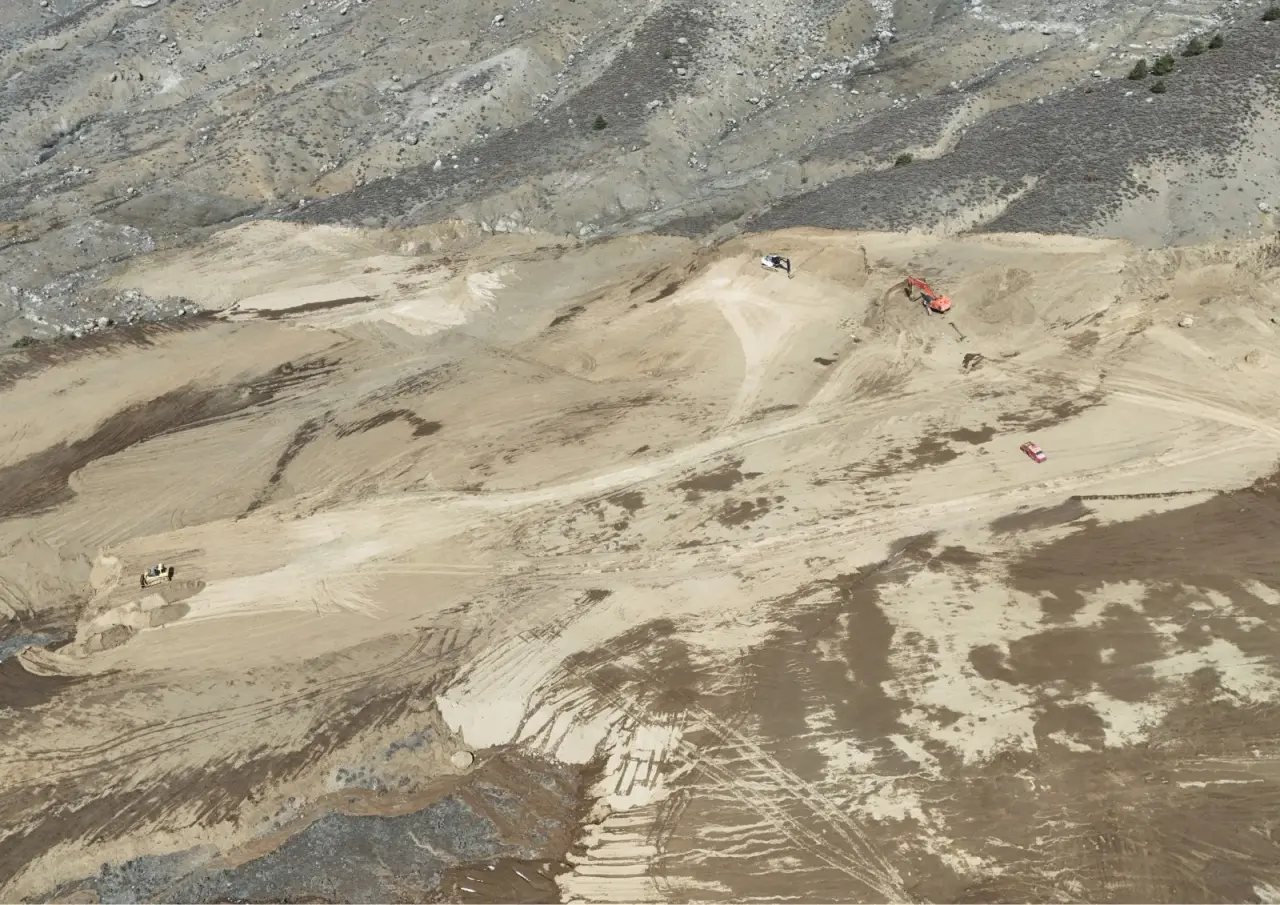 "Bıçak Kemiğe Dayandı!" Başkan Tanış Çimento Fabrikası ve Cezaevi Projesi İçin Sert Konuştu 12