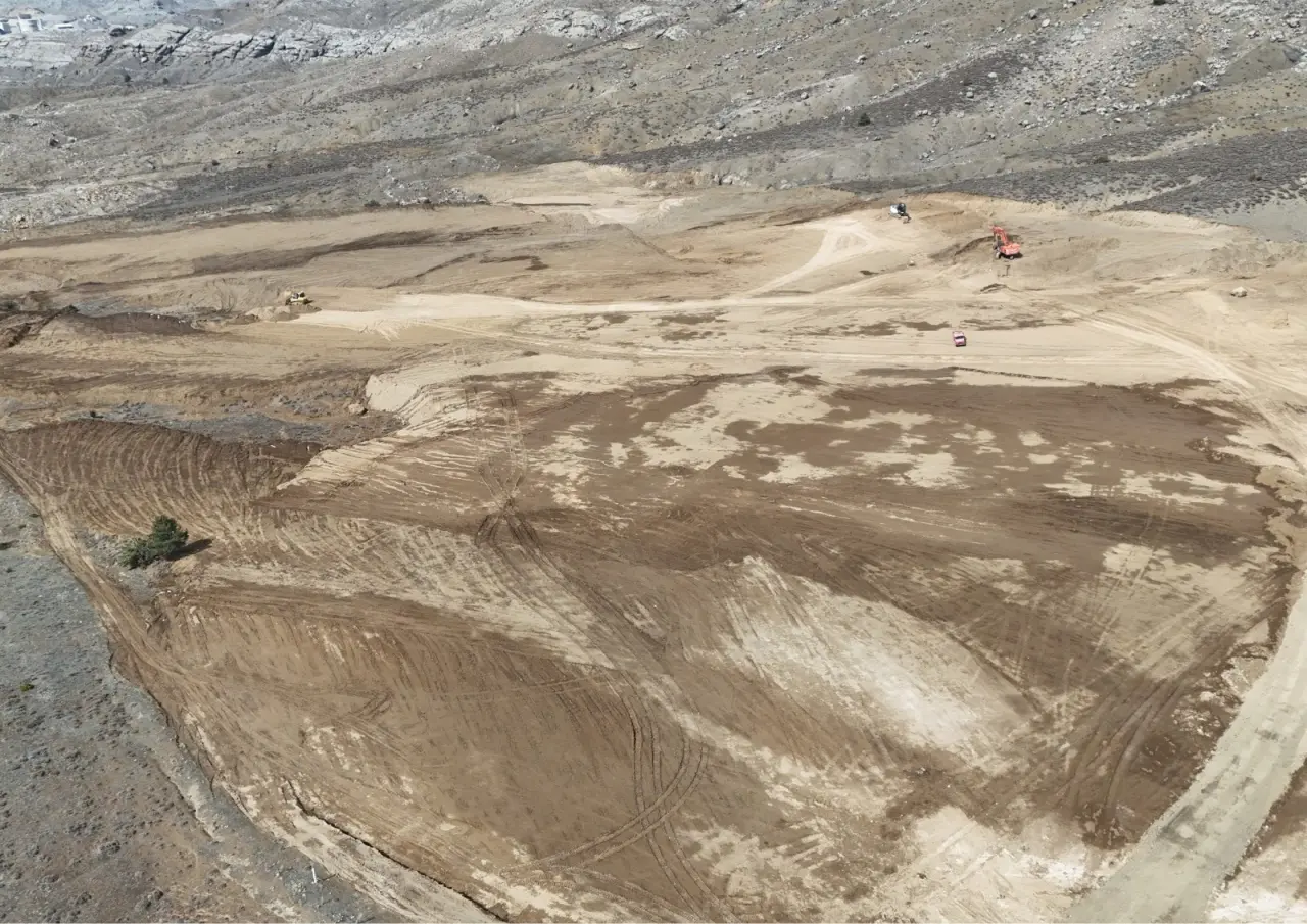"Bıçak Kemiğe Dayandı!" Başkan Tanış Çimento Fabrikası ve Cezaevi Projesi İçin Sert Konuştu 6