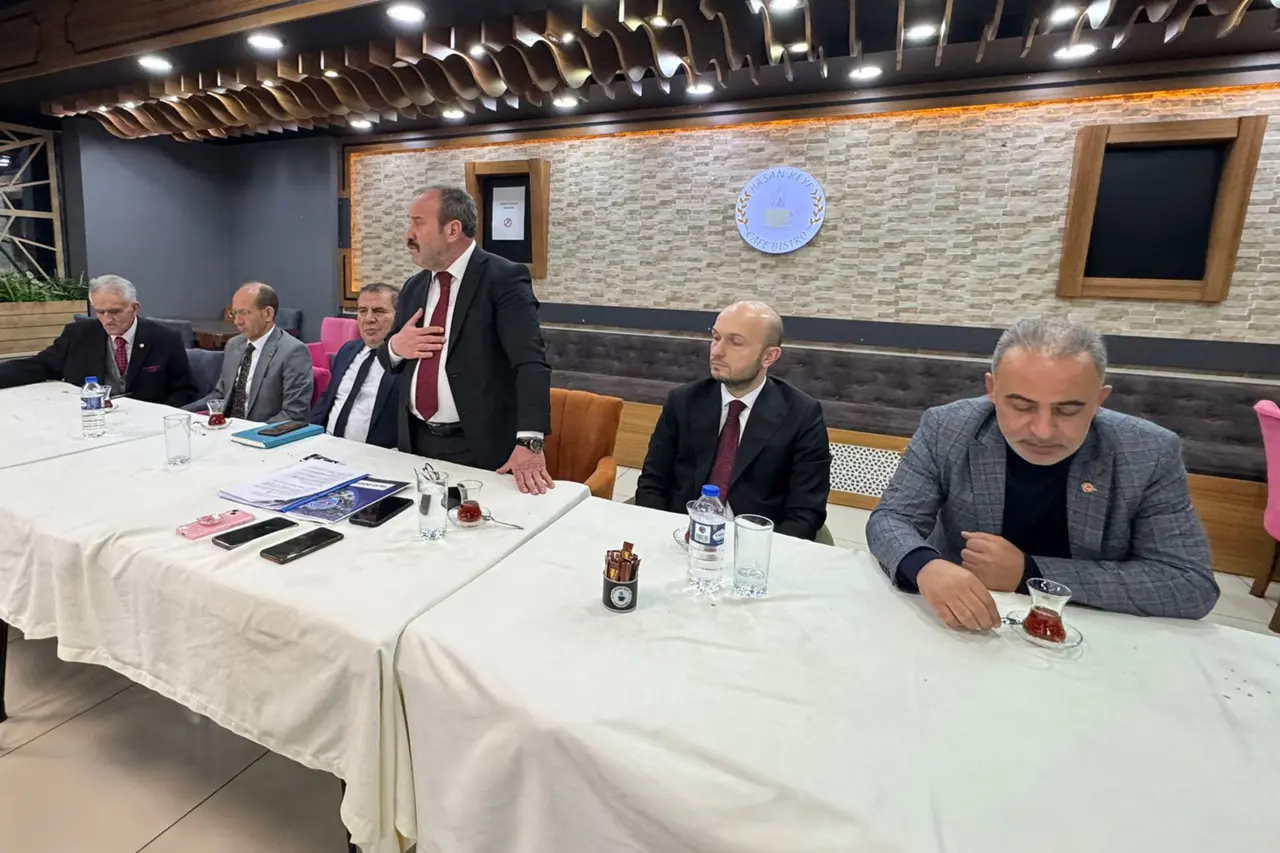 "Bıçak Kemiğe Dayandı!" Başkan Tanış Çimento Fabrikası ve Cezaevi Projesi İçin Sert Konuştu 3