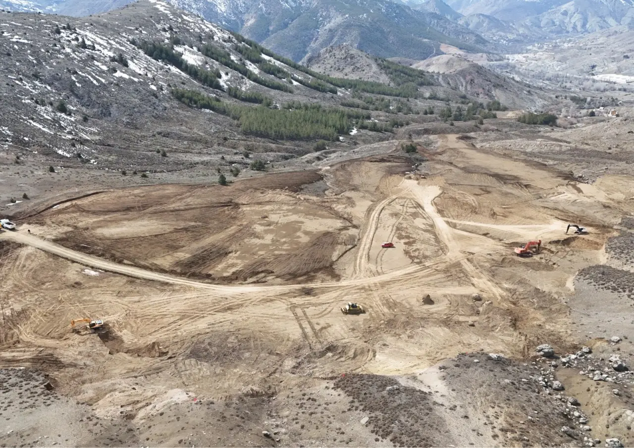 "Bıçak Kemiğe Dayandı!" Başkan Tanış Çimento Fabrikası ve Cezaevi Projesi İçin Sert Konuştu 11