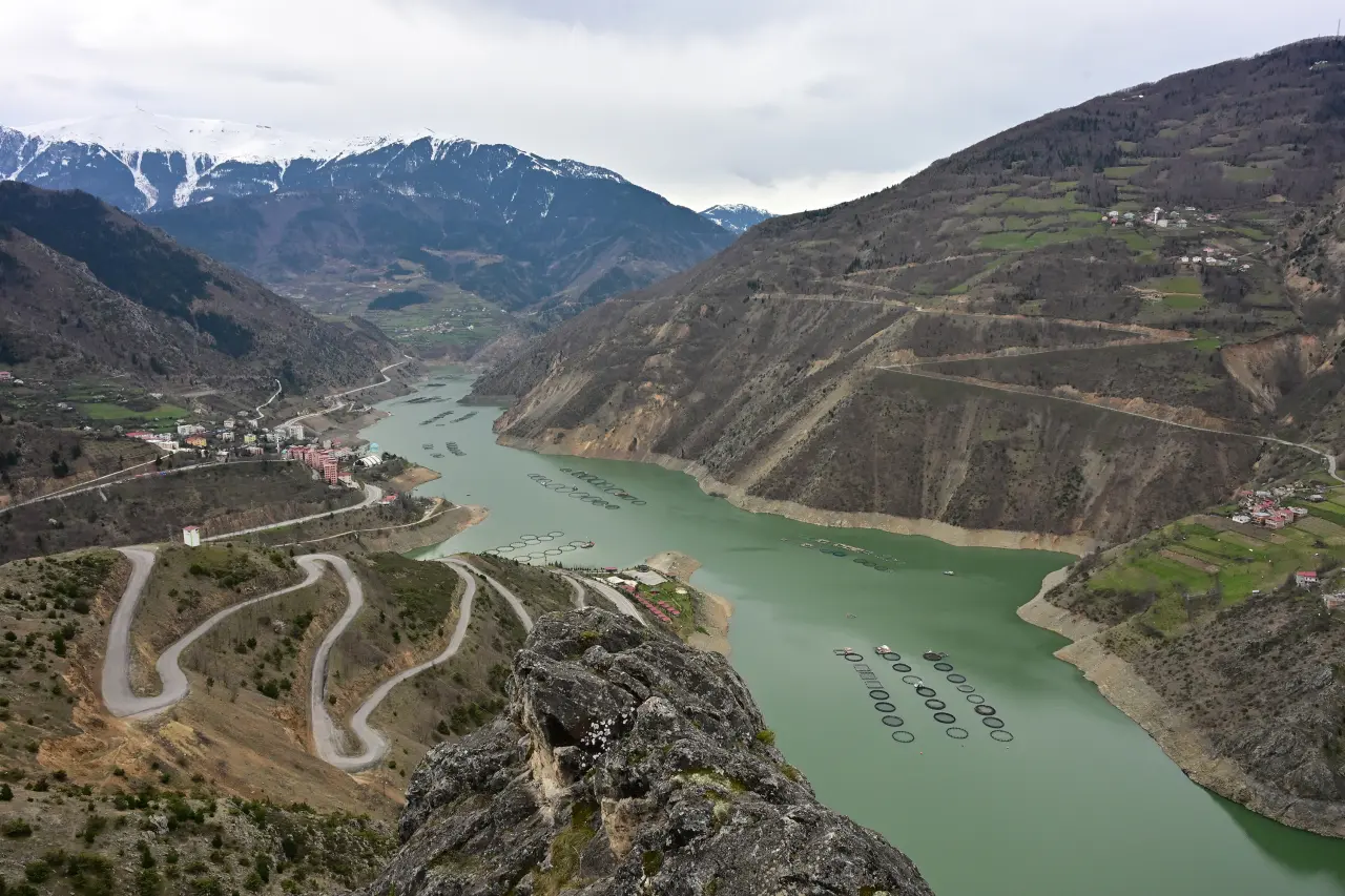 Botlar Yeniden Bağlandı! Ramazan Molası Bitti, GÜDAK Kürtün’den Başladı 5