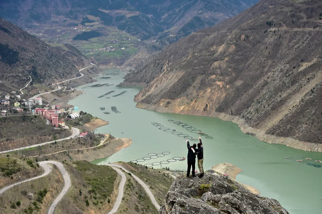 Botlar Yeniden Bağlandı! Ramazan Molası Bitti, GÜDAK Kürtün’den Başladı 6
