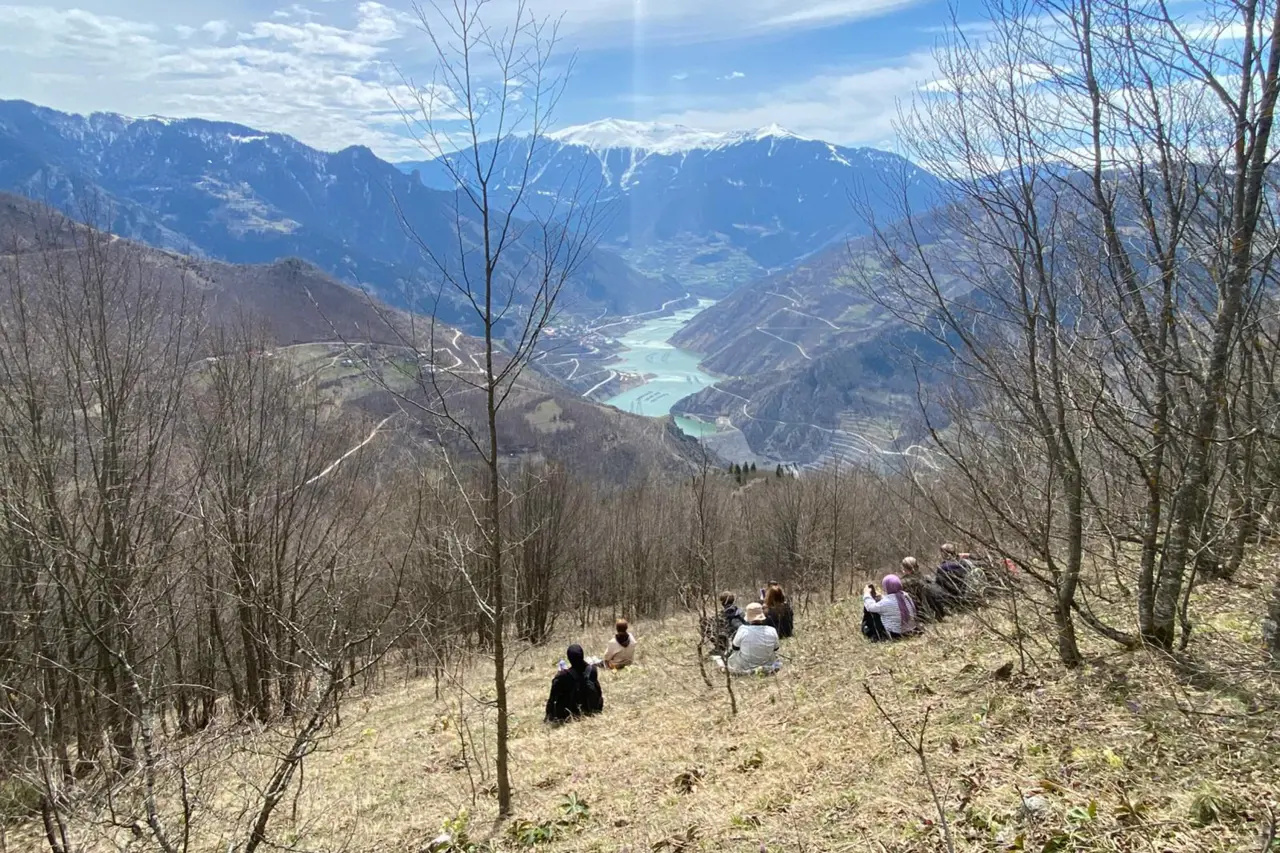 Botlar Yeniden Bağlandı! Ramazan Molası Bitti, GÜDAK Kürtün’den Başladı 1