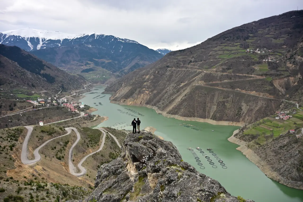 Botlar Yeniden Bağlandı! Ramazan Molası Bitti, GÜDAK Kürtün’den Başladı 7