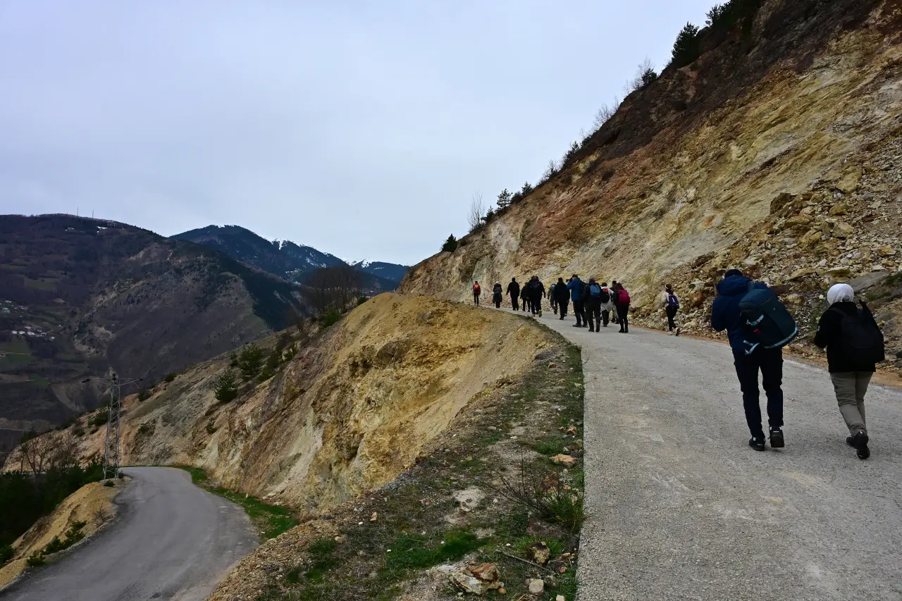 Botlar Yeniden Bağlandı! Ramazan Molası Bitti, GÜDAK Kürtün’den Başladı 3