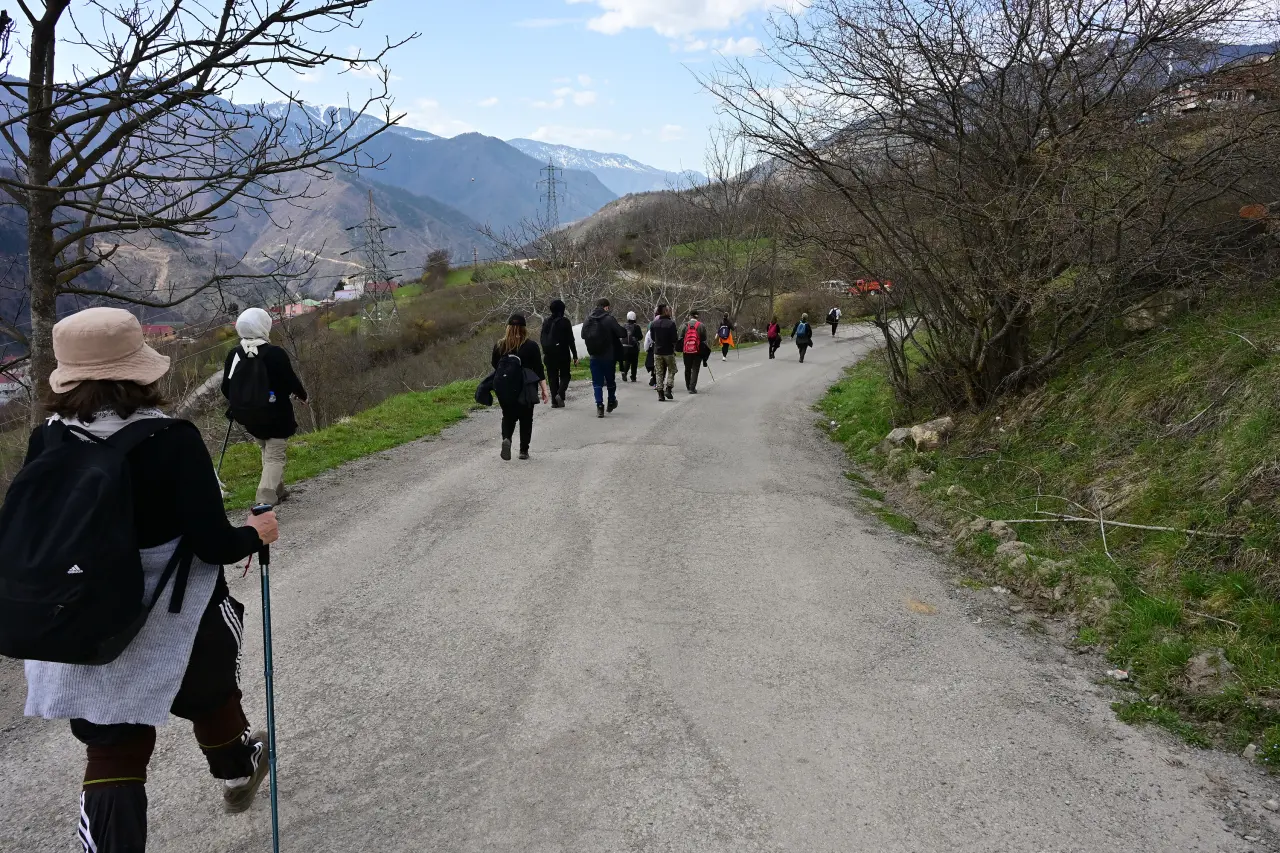 Botlar Yeniden Bağlandı! Ramazan Molası Bitti, GÜDAK Kürtün’den Başladı 19