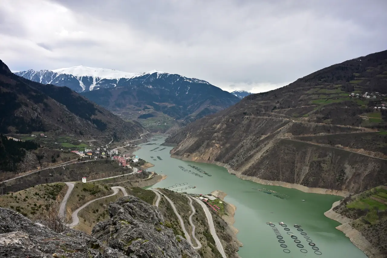 Botlar Yeniden Bağlandı! Ramazan Molası Bitti, GÜDAK Kürtün’den Başladı 10