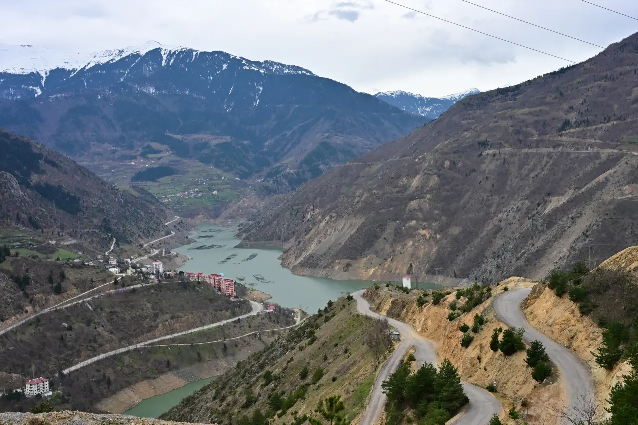 Botlar Yeniden Bağlandı! Ramazan Molası Bitti, GÜDAK Kürtün’den Başladı 2