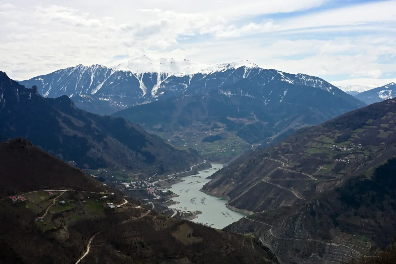 Botlar Yeniden Bağlandı! Ramazan Molası Bitti, GÜDAK Kürtün’den Başladı 16