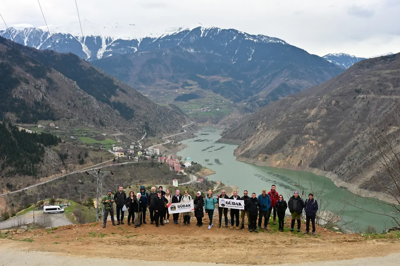 Botlar Yeniden Bağlandı! Ramazan Molası Bitti, GÜDAK Kürtün’den Başladı 4