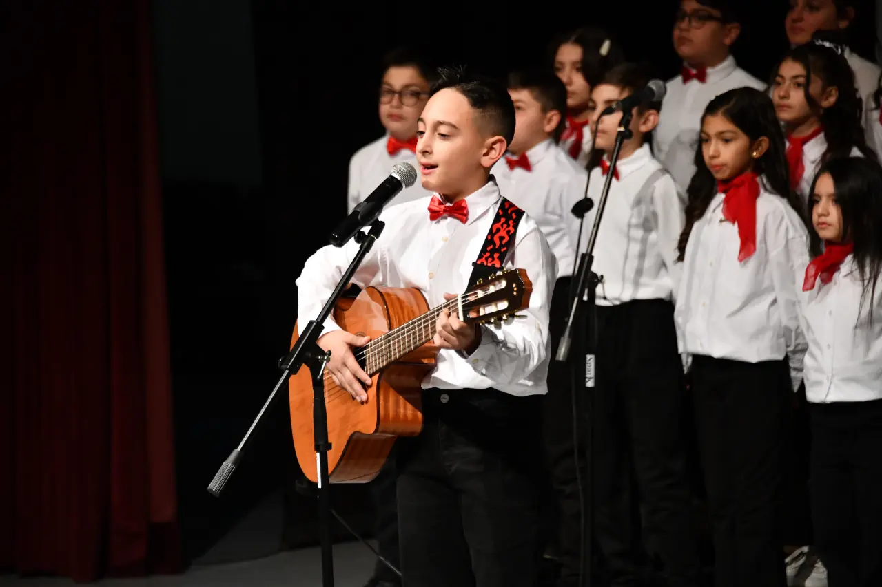 Gümüşhane'de 12 Mart Coşkusu: "Allah Bu Millete Bir Daha İstiklal Marşı Yazdırmasın" 21