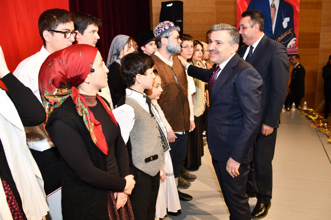 Gümüşhane'de 12 Mart Coşkusu: "Allah Bu Millete Bir Daha İstiklal Marşı Yazdırmasın" 11