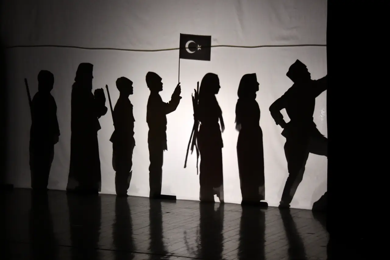 Gümüşhane'de 12 Mart Coşkusu: "Allah Bu Millete Bir Daha İstiklal Marşı Yazdırmasın" 7