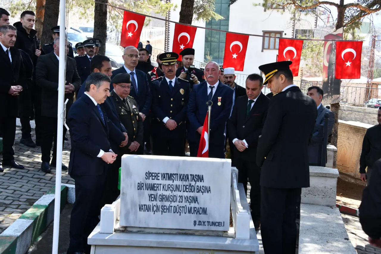 Gümüşhane’de 18 Mart Şehitleri Anma Günü ve Çanakkale Zaferi Programı Düzenlendi 36