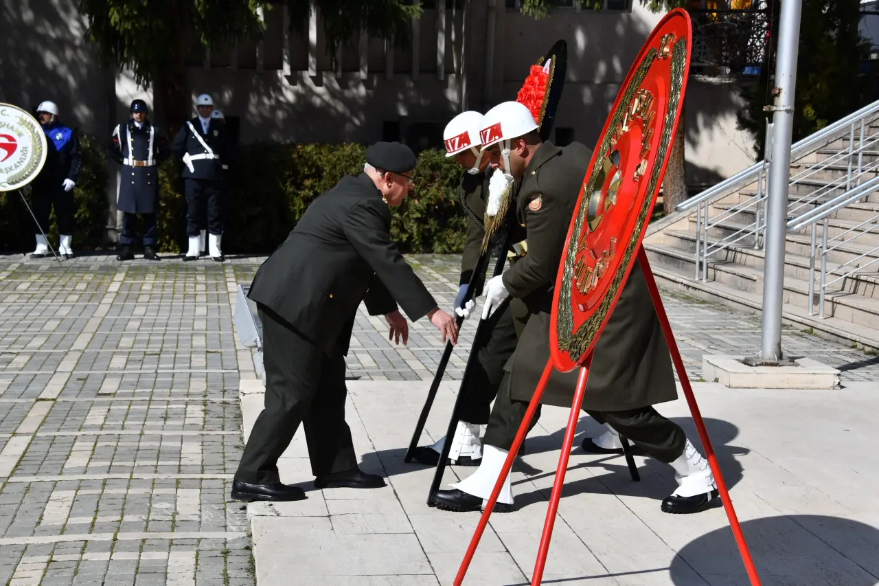 Gümüşhane’de 18 Mart Şehitleri Anma Günü ve Çanakkale Zaferi Programı Düzenlendi 12