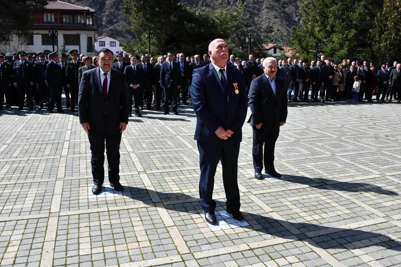 Gümüşhane’de 18 Mart Şehitleri Anma Günü ve Çanakkale Zaferi Programı Düzenlendi 17