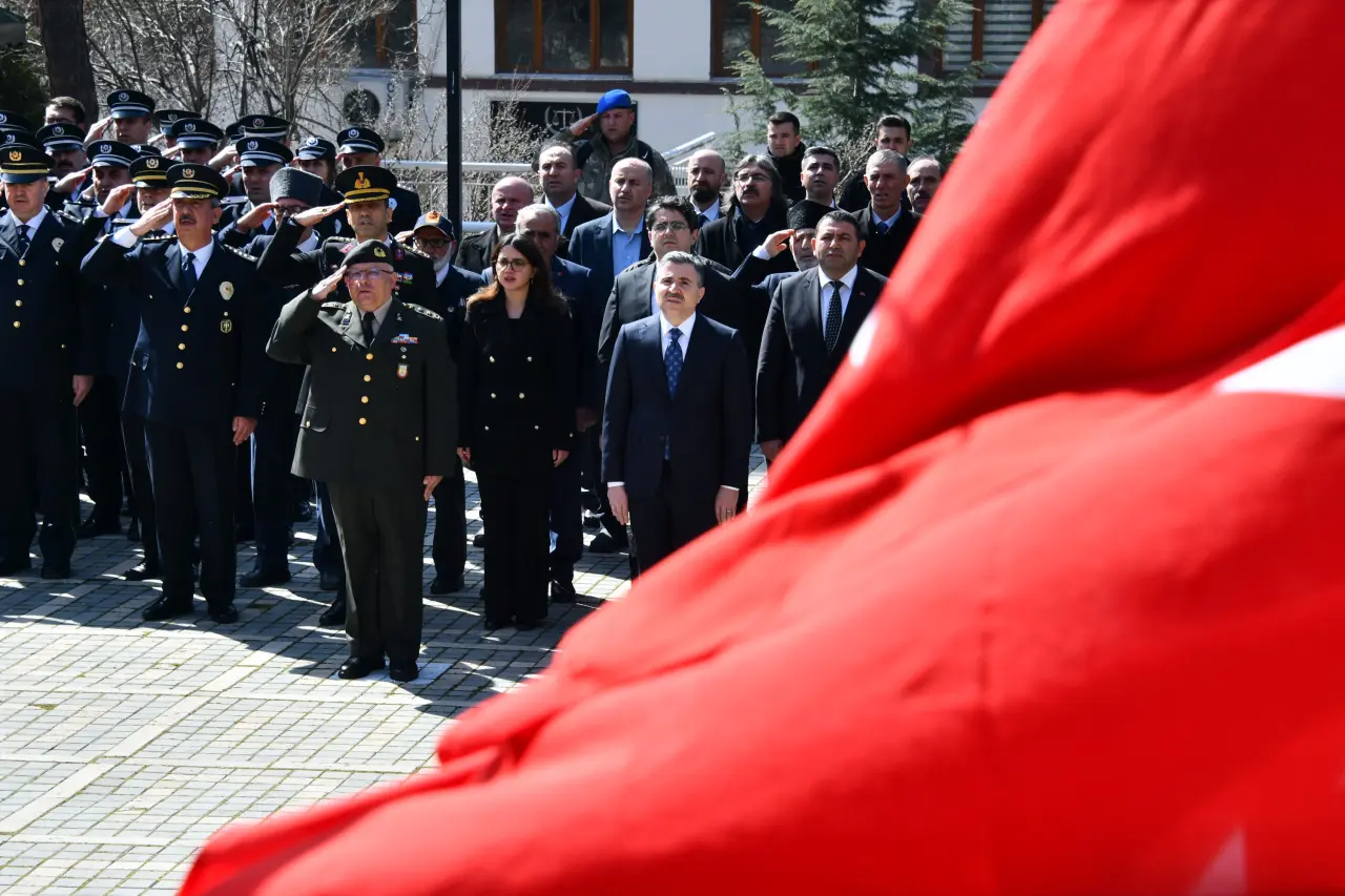 Gümüşhane’de 18 Mart Şehitleri Anma Günü ve Çanakkale Zaferi Programı Düzenlendi 24