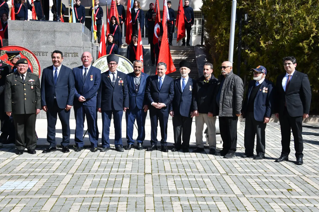 Gümüşhane’de 18 Mart Şehitleri Anma Günü ve Çanakkale Zaferi Programı Düzenlendi 28