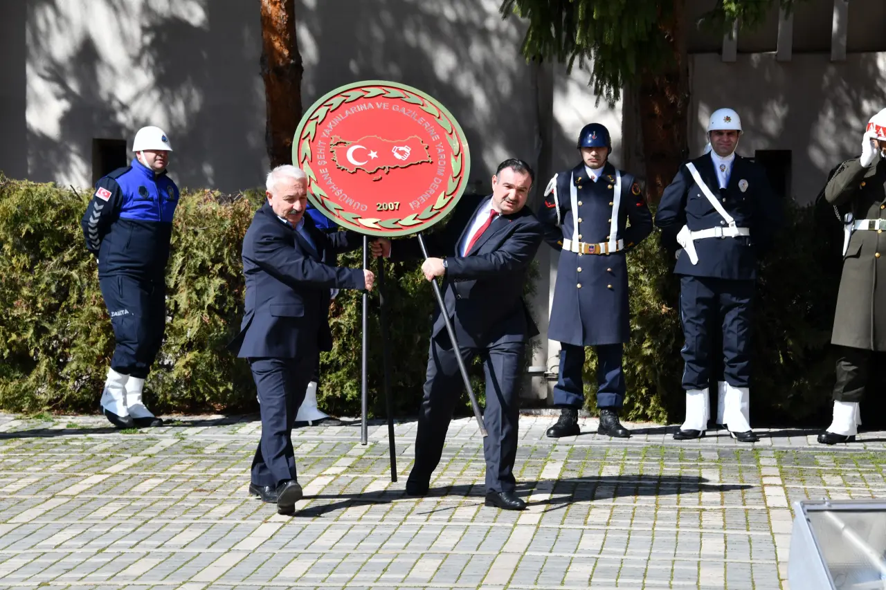 Gümüşhane’de 18 Mart Şehitleri Anma Günü ve Çanakkale Zaferi Programı Düzenlendi 15