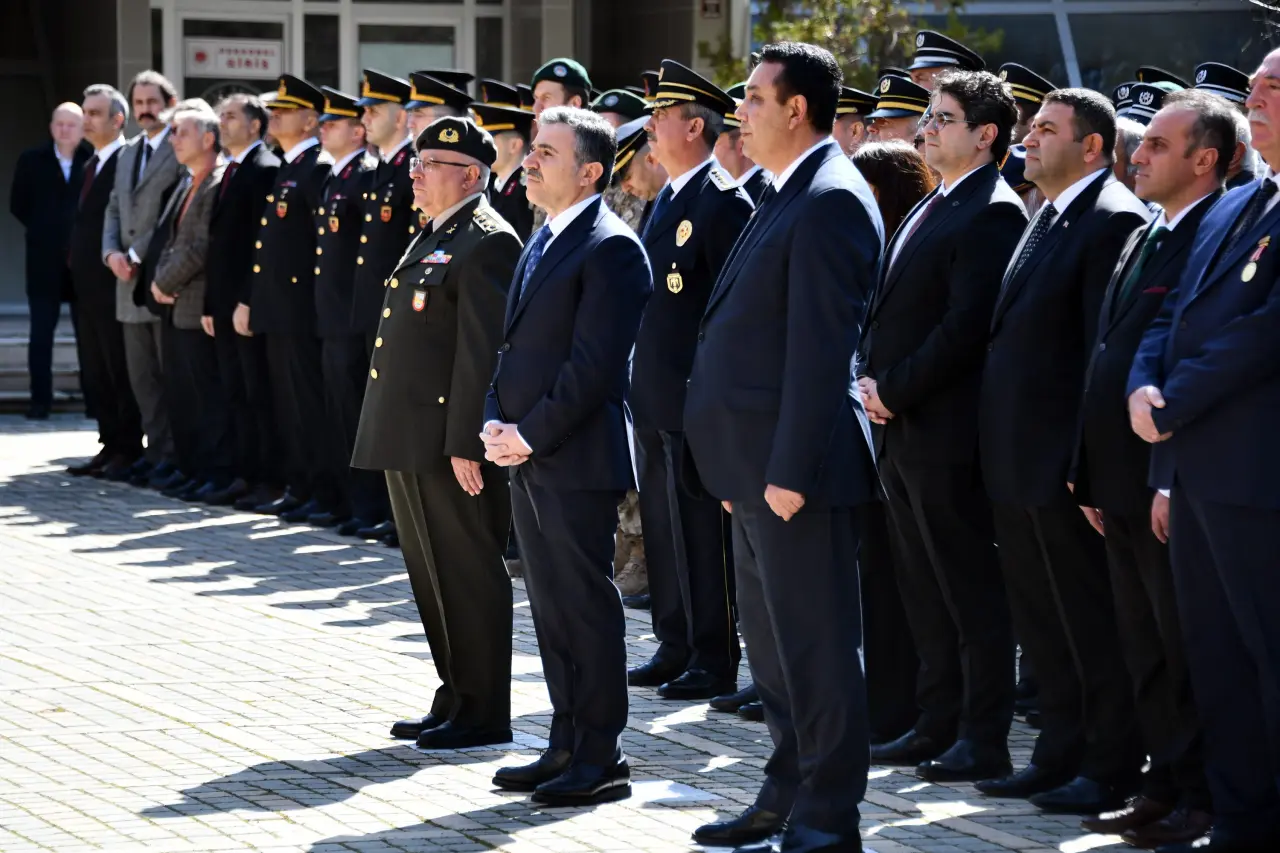 Gümüşhane’de 18 Mart Şehitleri Anma Günü ve Çanakkale Zaferi Programı Düzenlendi 26