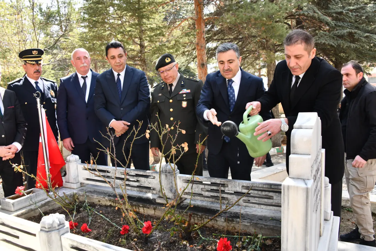 Gümüşhane’de 18 Mart Şehitleri Anma Günü ve Çanakkale Zaferi Programı Düzenlendi 45